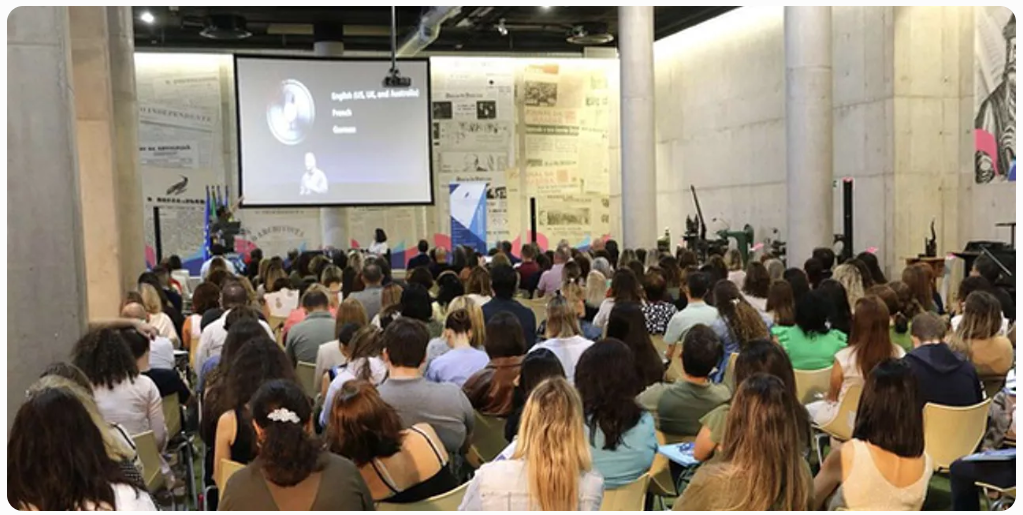 Seminário 'A Educação de Amanhã Começa Hoje'