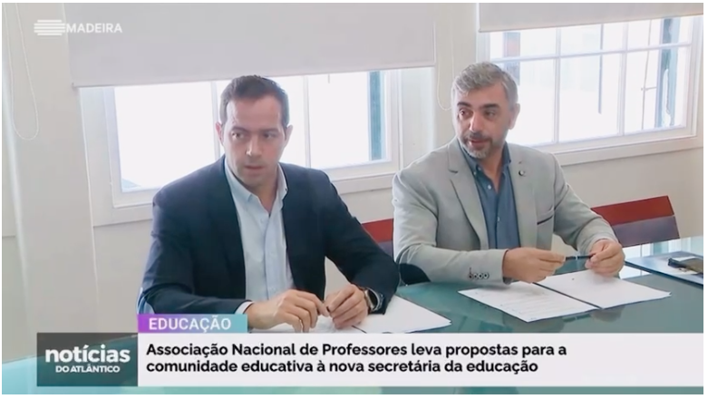 Proposta para a nova secretária da educação
