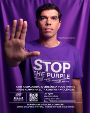 STOP THE PURPLE