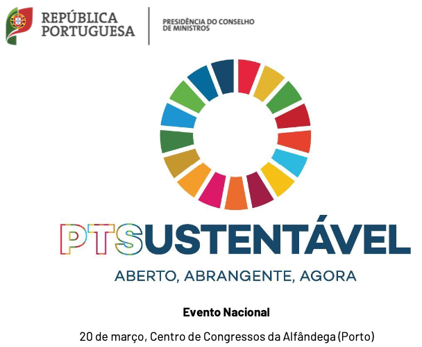 PTSUSTENTÁVEL - Evento Nacional