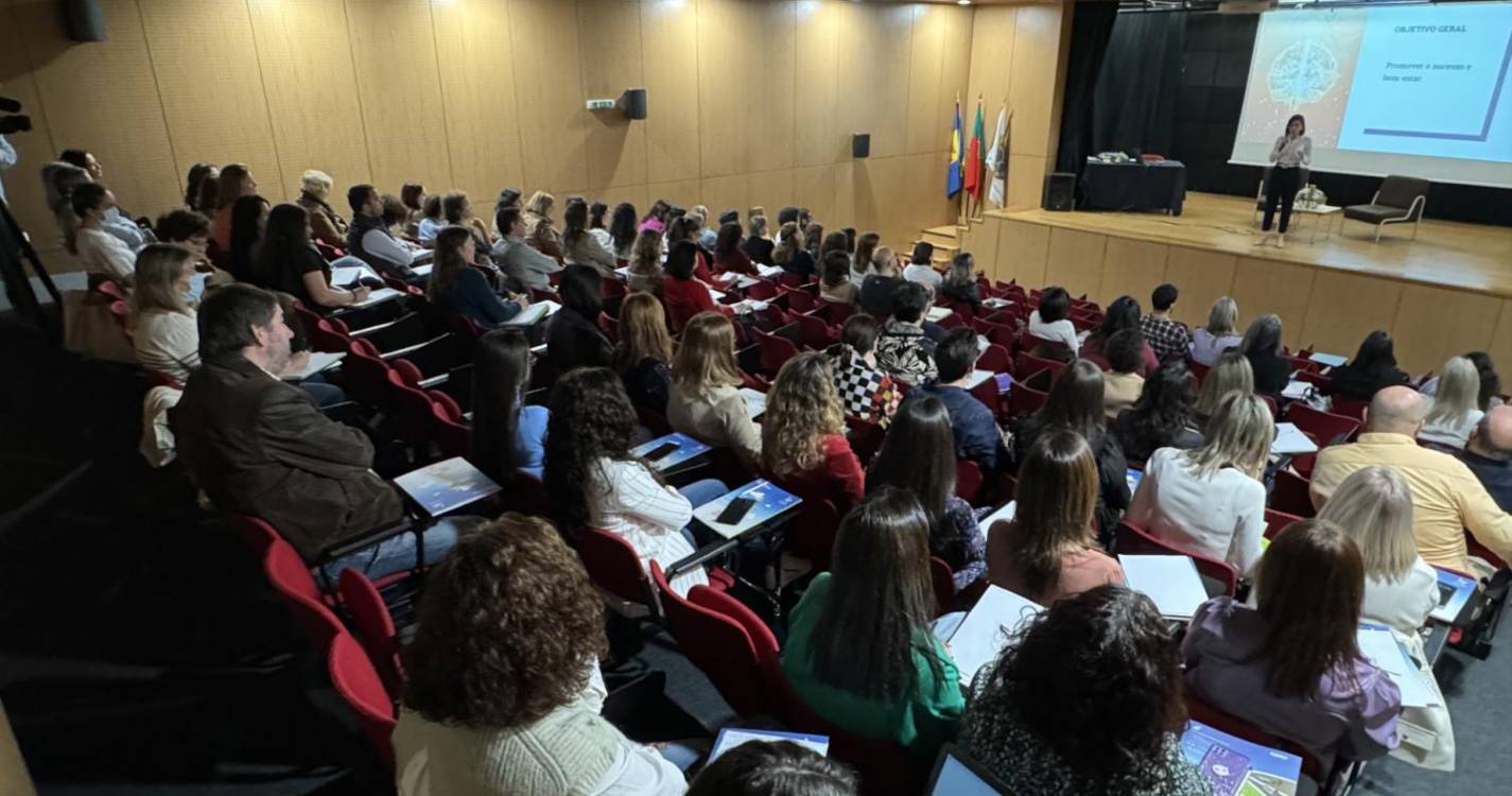 Conferência "Inteligência Emocional" - MADEIRA